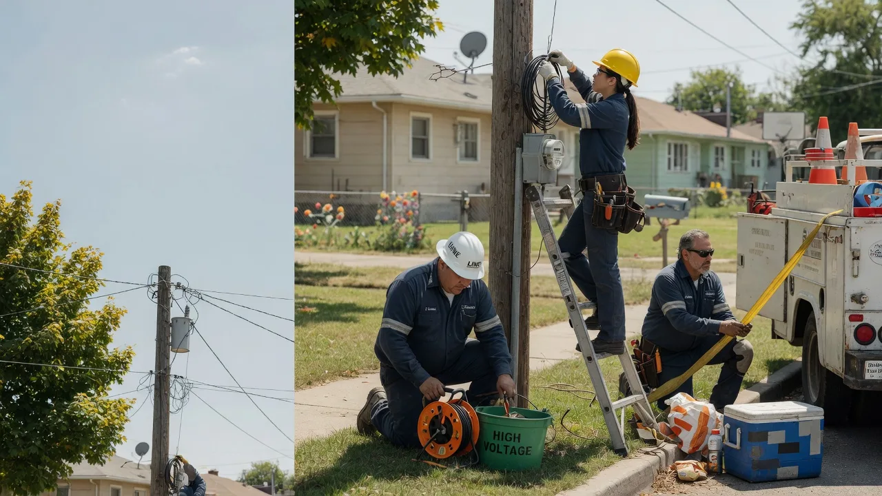 Emergency Electrician in Halma, MN near me